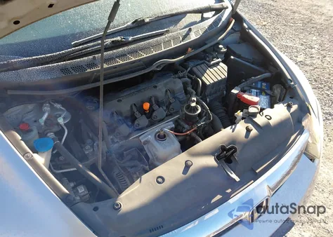 2010 Honda Civic Lx from USA, damaged, VIN 2HGFA1F53AH329645